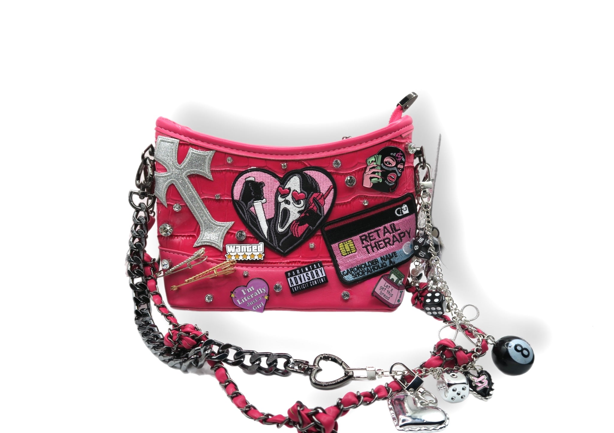 Junk purse