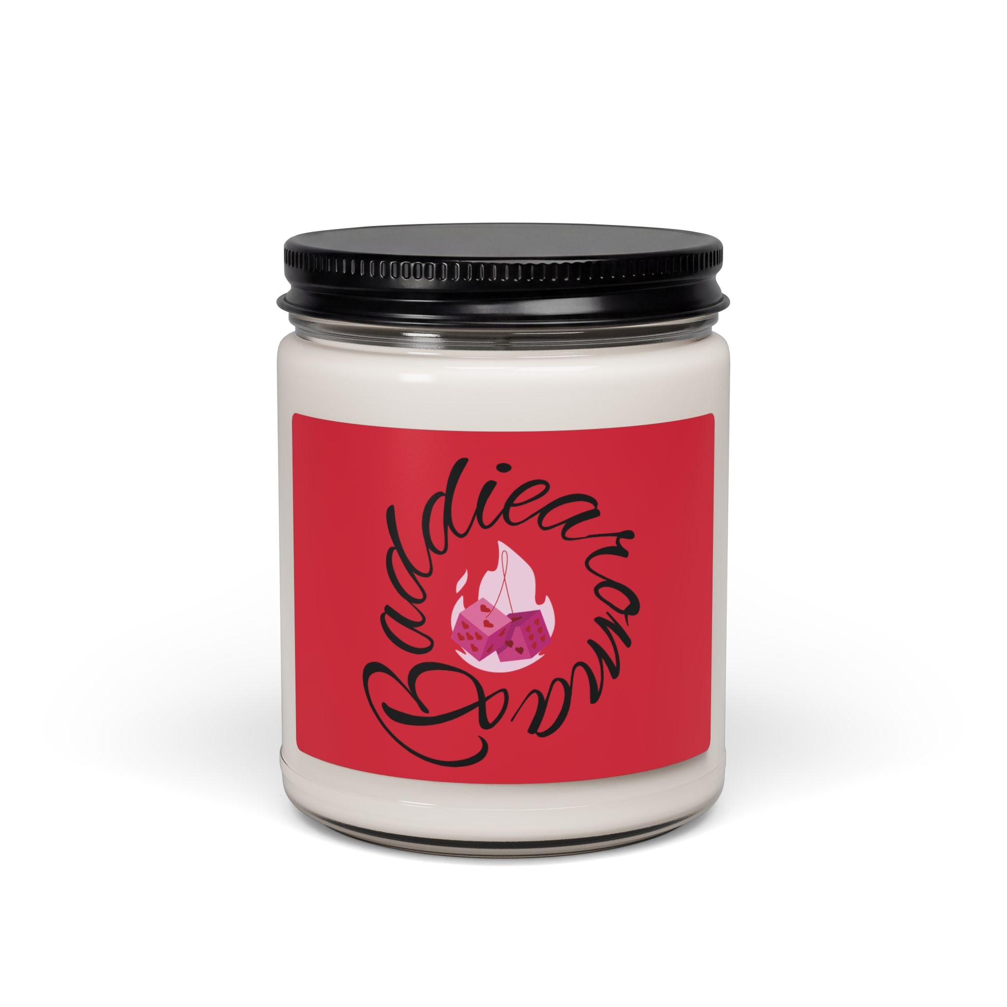 Scented Soy Candle, 9oz