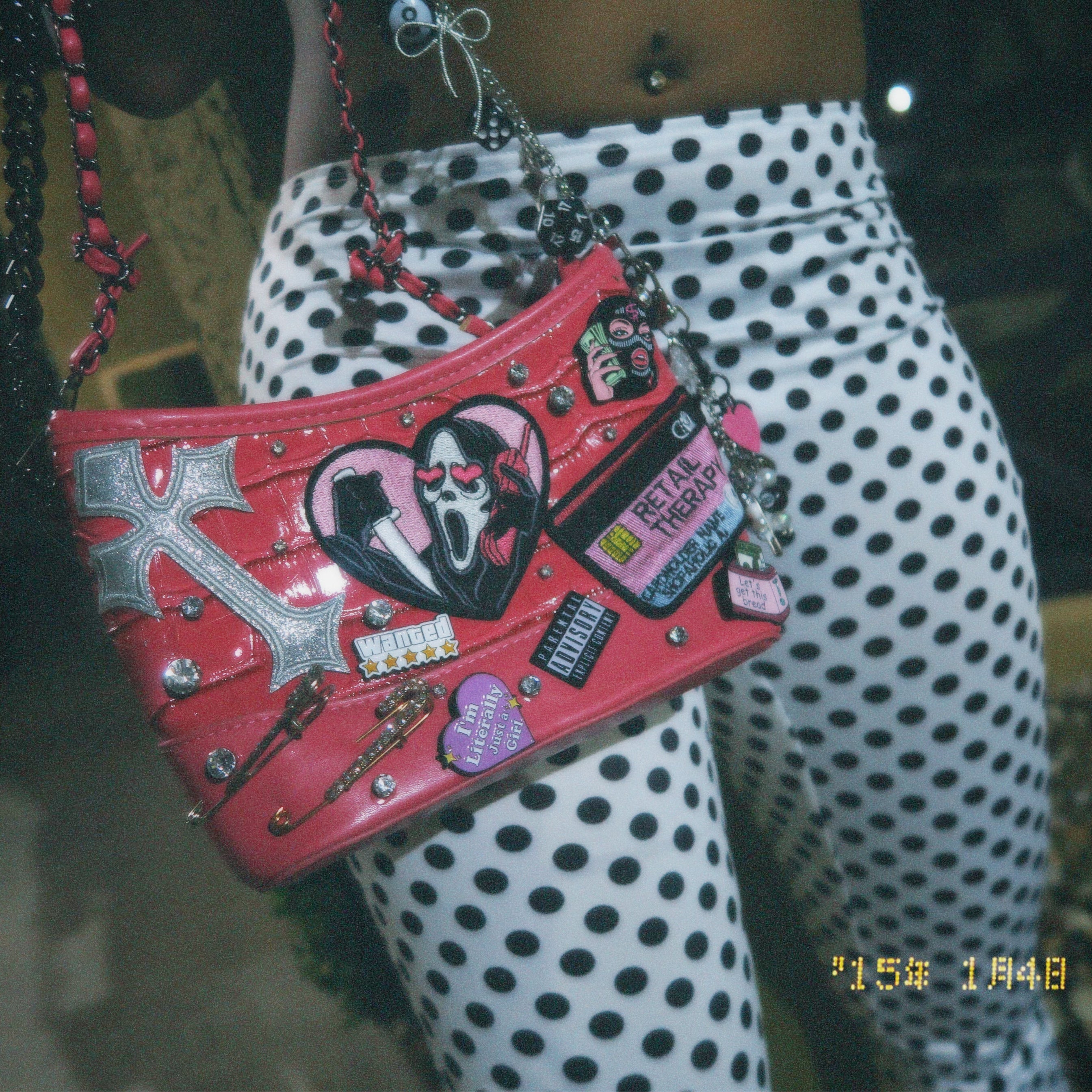 Junk purse