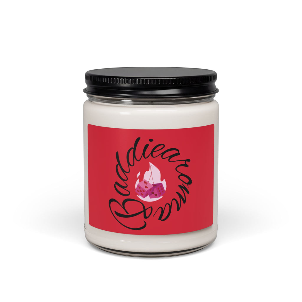 Scented Soy Candle, 9oz