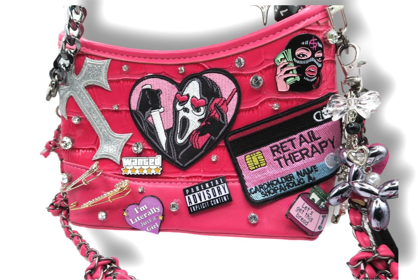 Junk purse