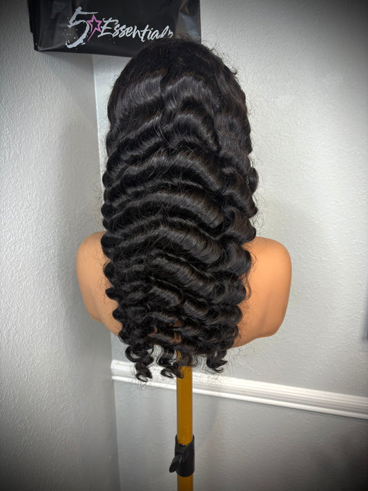 Deep wave