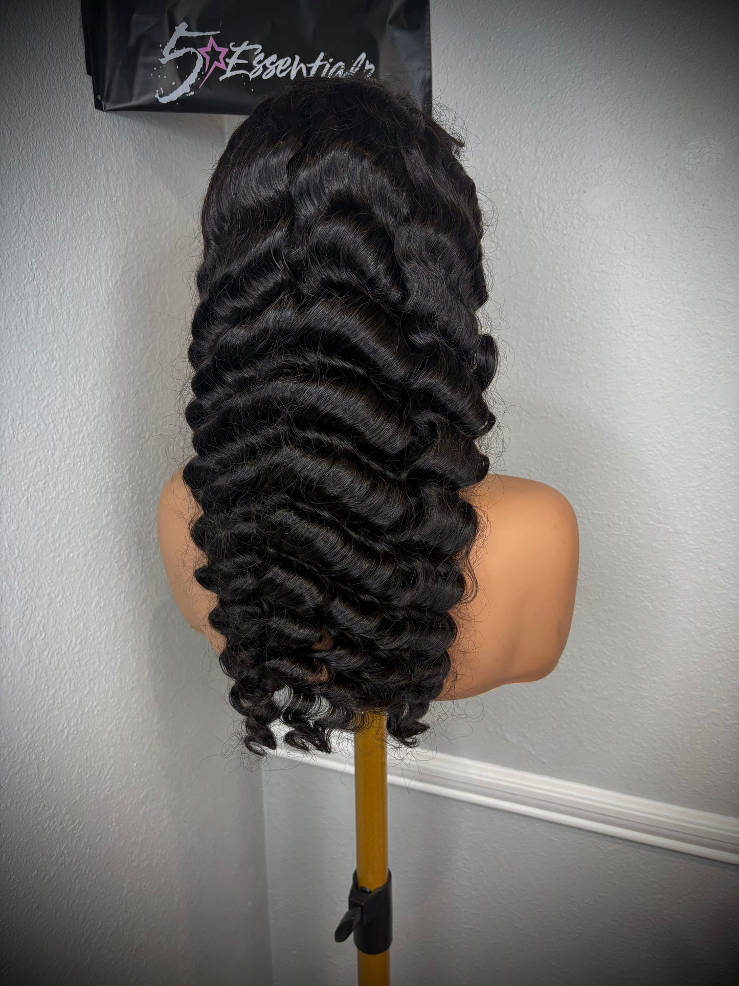 Deep wave