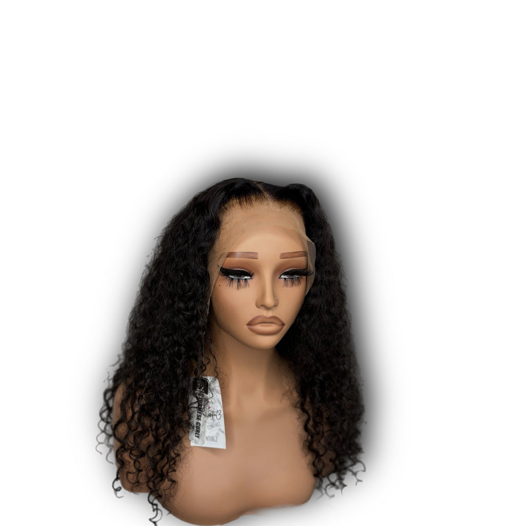 Burmese curl