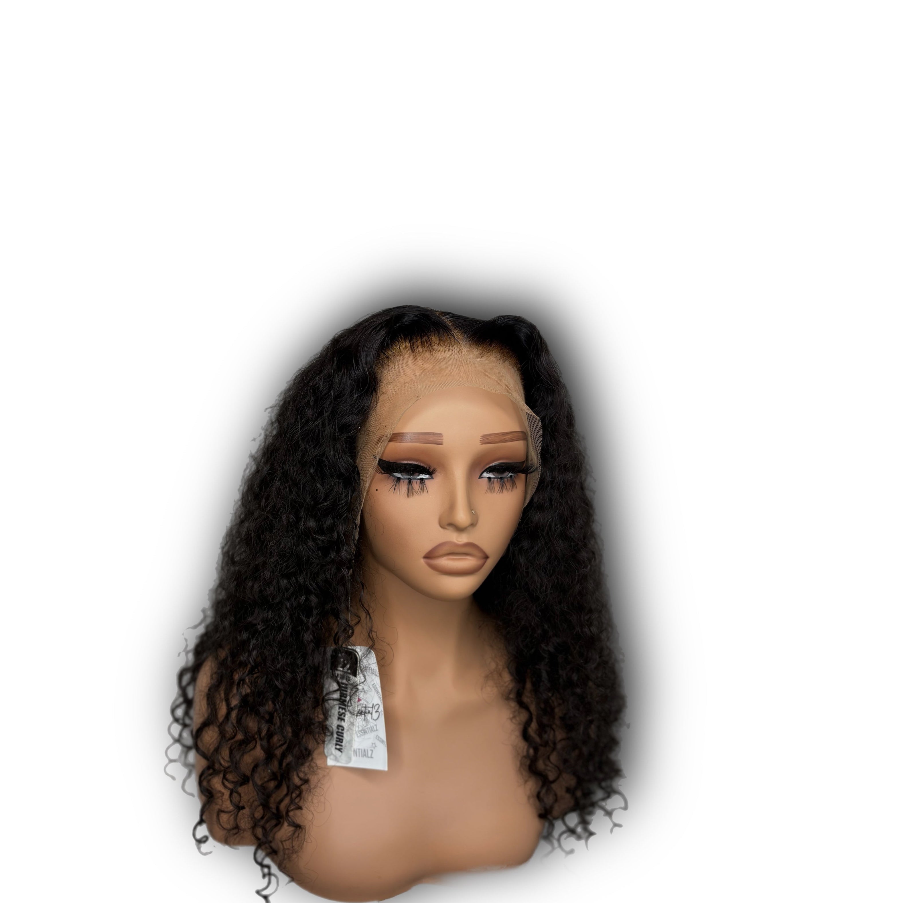 Burmese curl