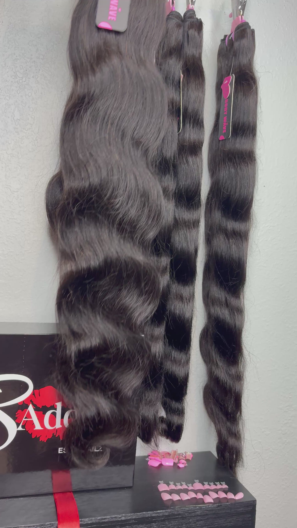 RAW & VIRGIN bundles '