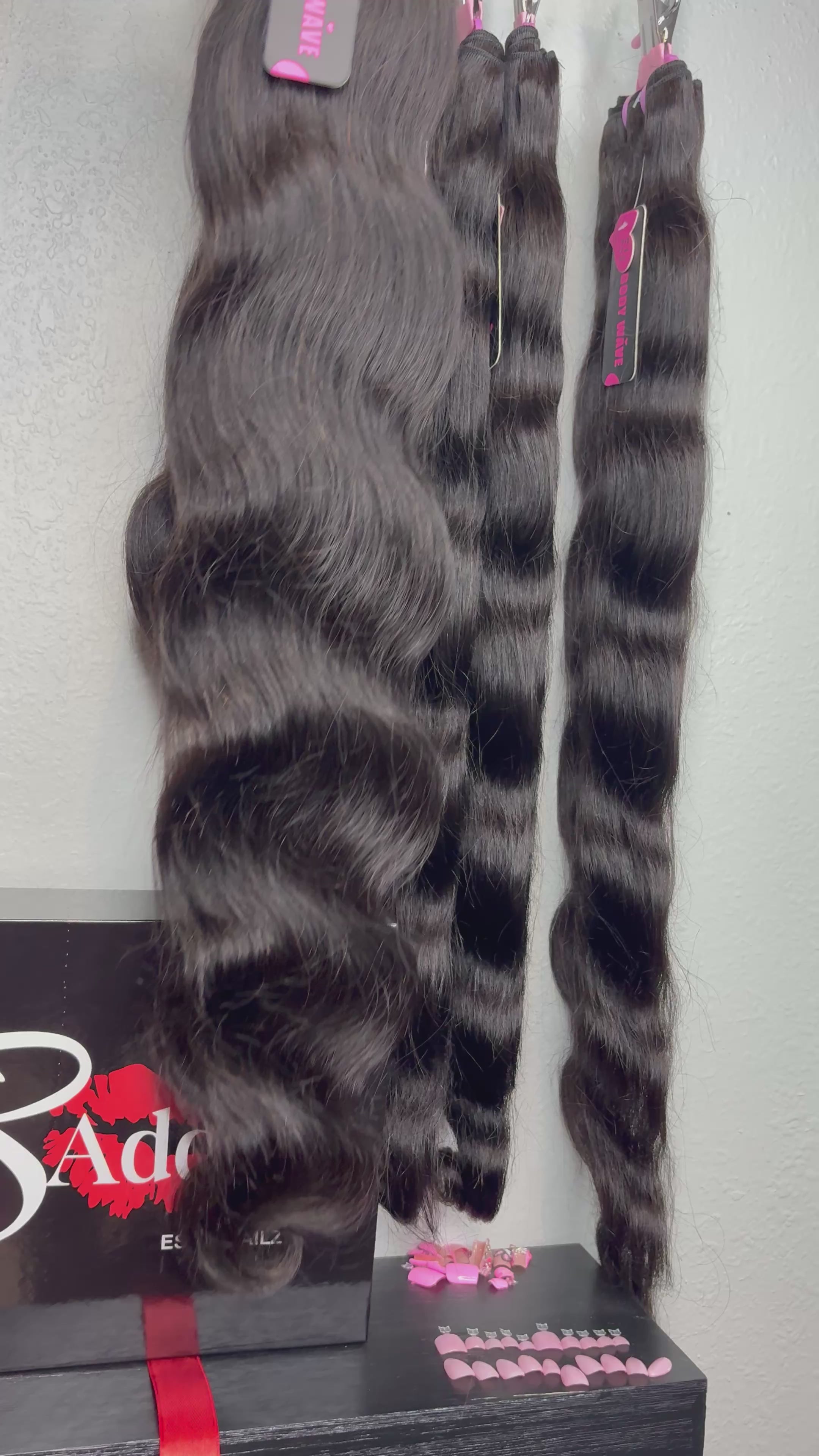 RAW & VIRGIN bundles '